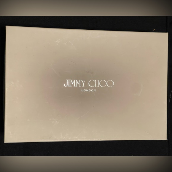 Jimmy Choo gold espadrilles - Picture 2 of 7